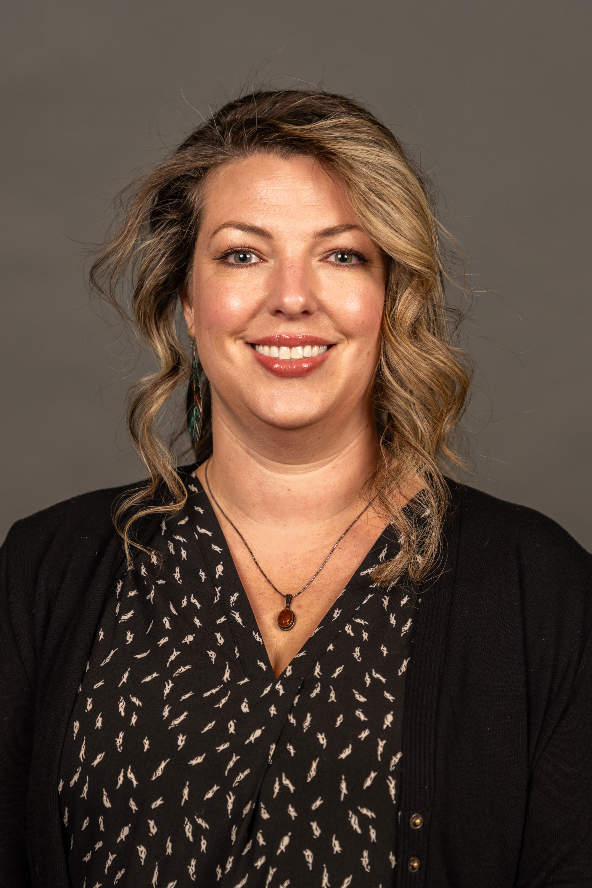 Professional Headshot of Savannah Blake