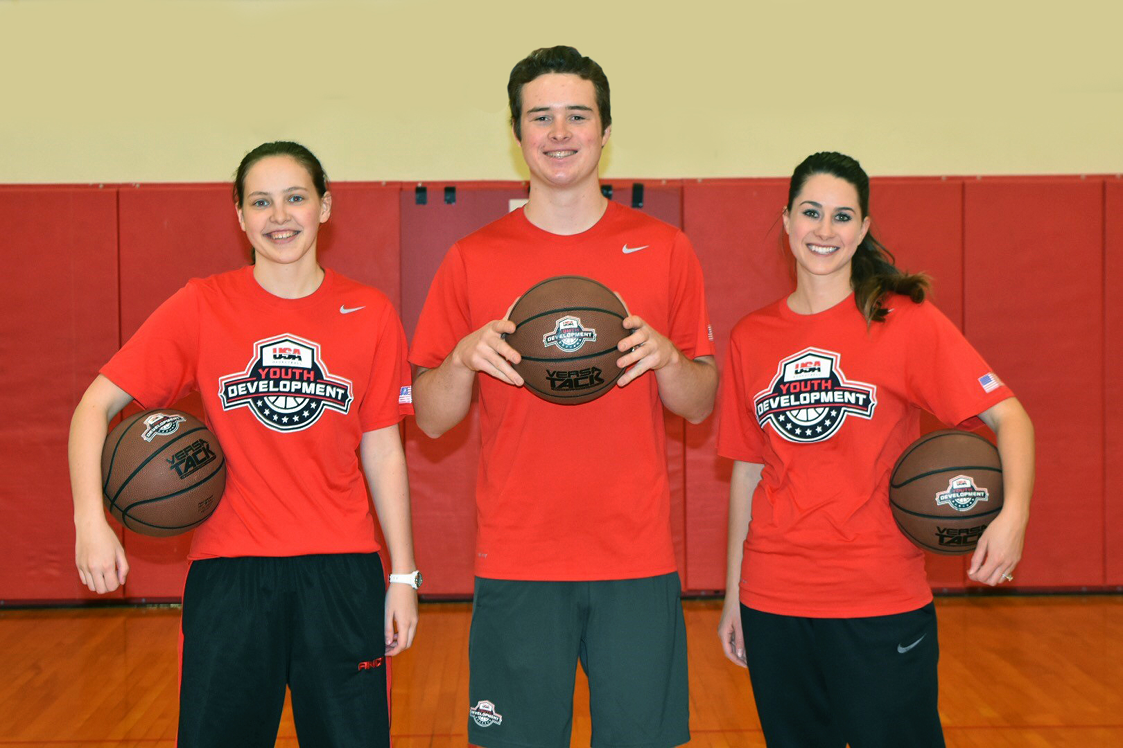 Lacy Goodson, Rory Niewenhous, Heather Jensen