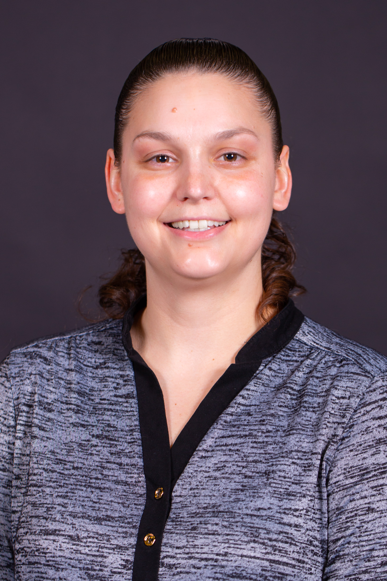 Headshot of Autumn Greene