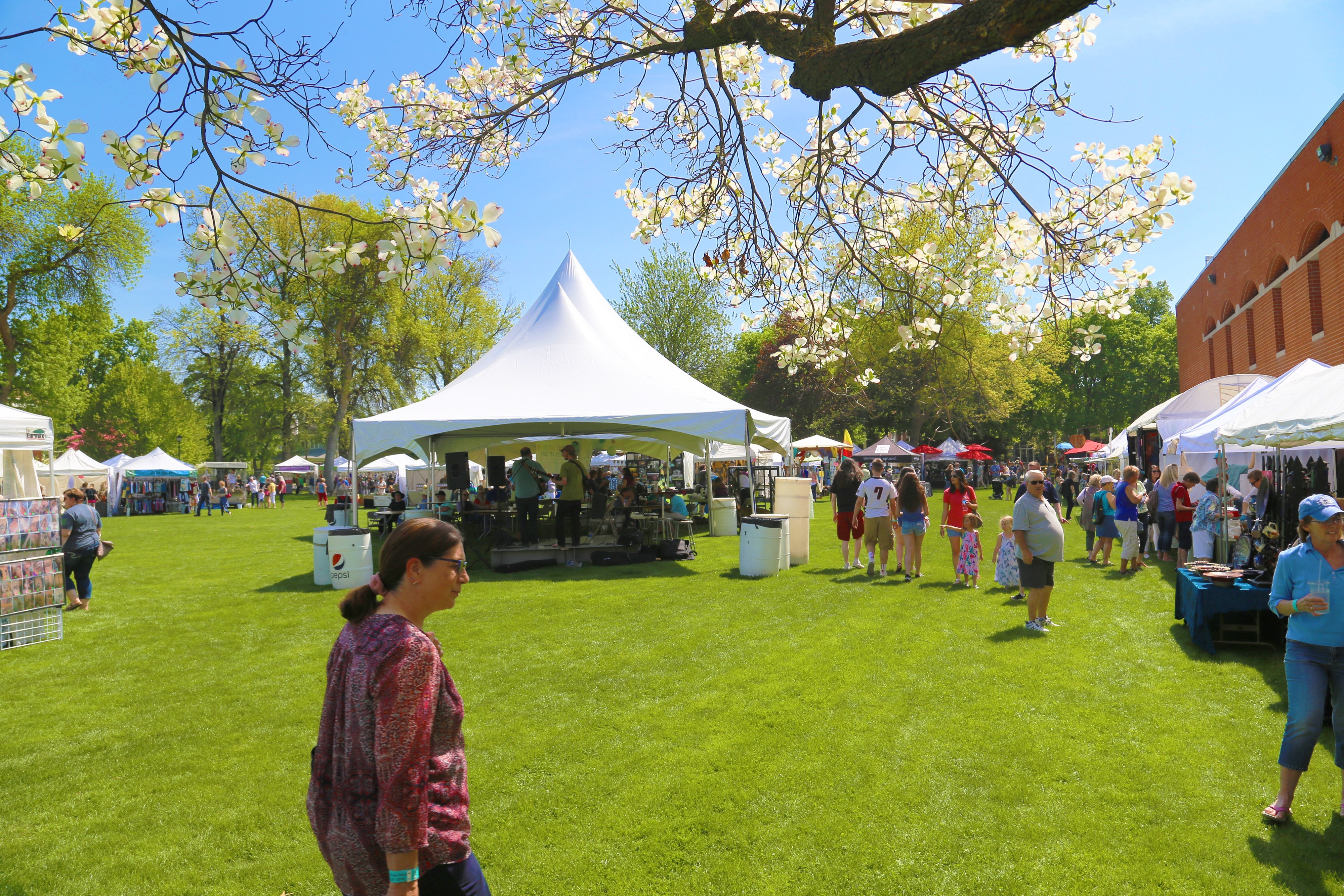 Art Under the Elms is set for April 2123 Campus News LewisClark State