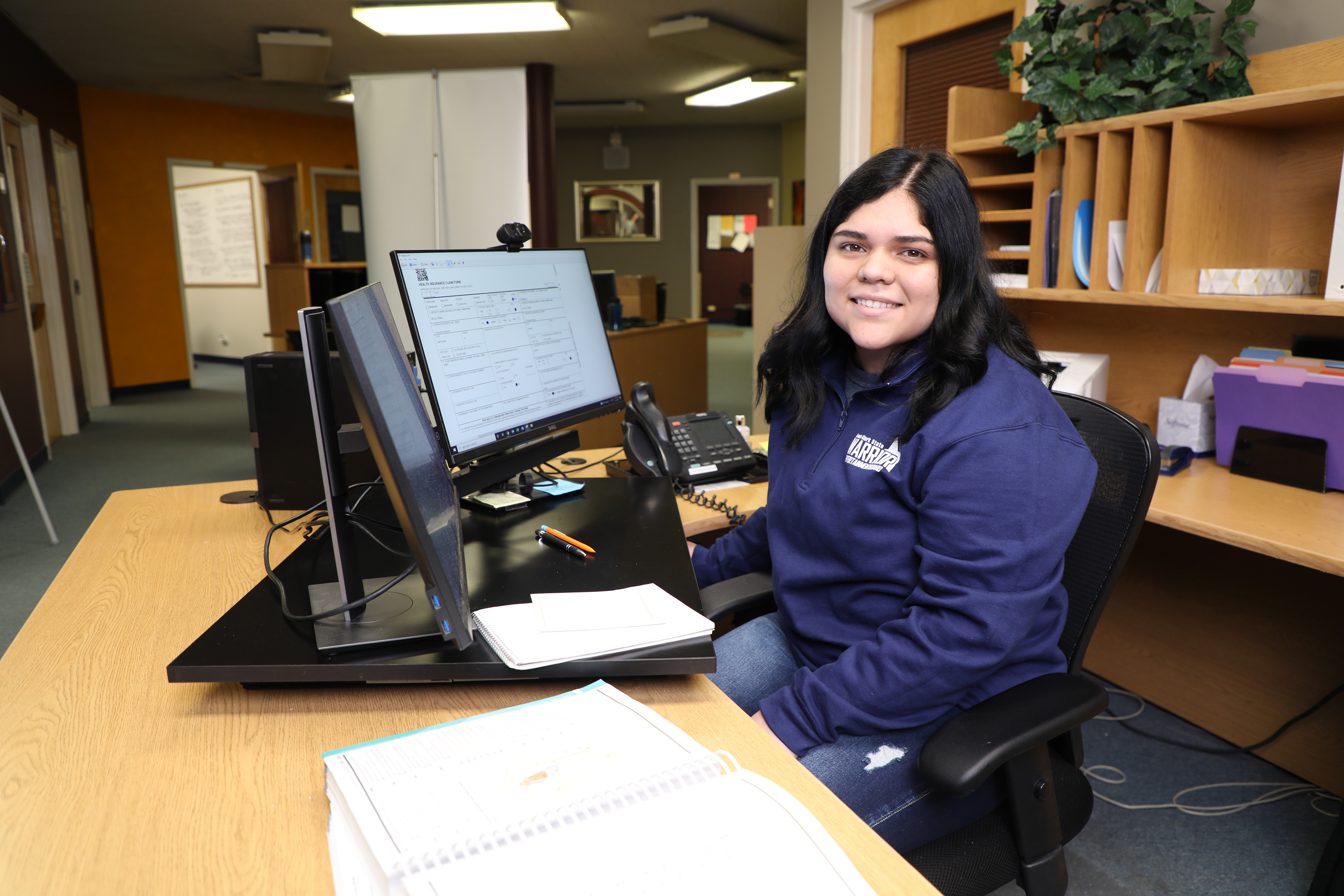 Medical Administrative Assistant