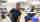 Graphic Communications student