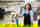 Graphic Communications student in the print shop