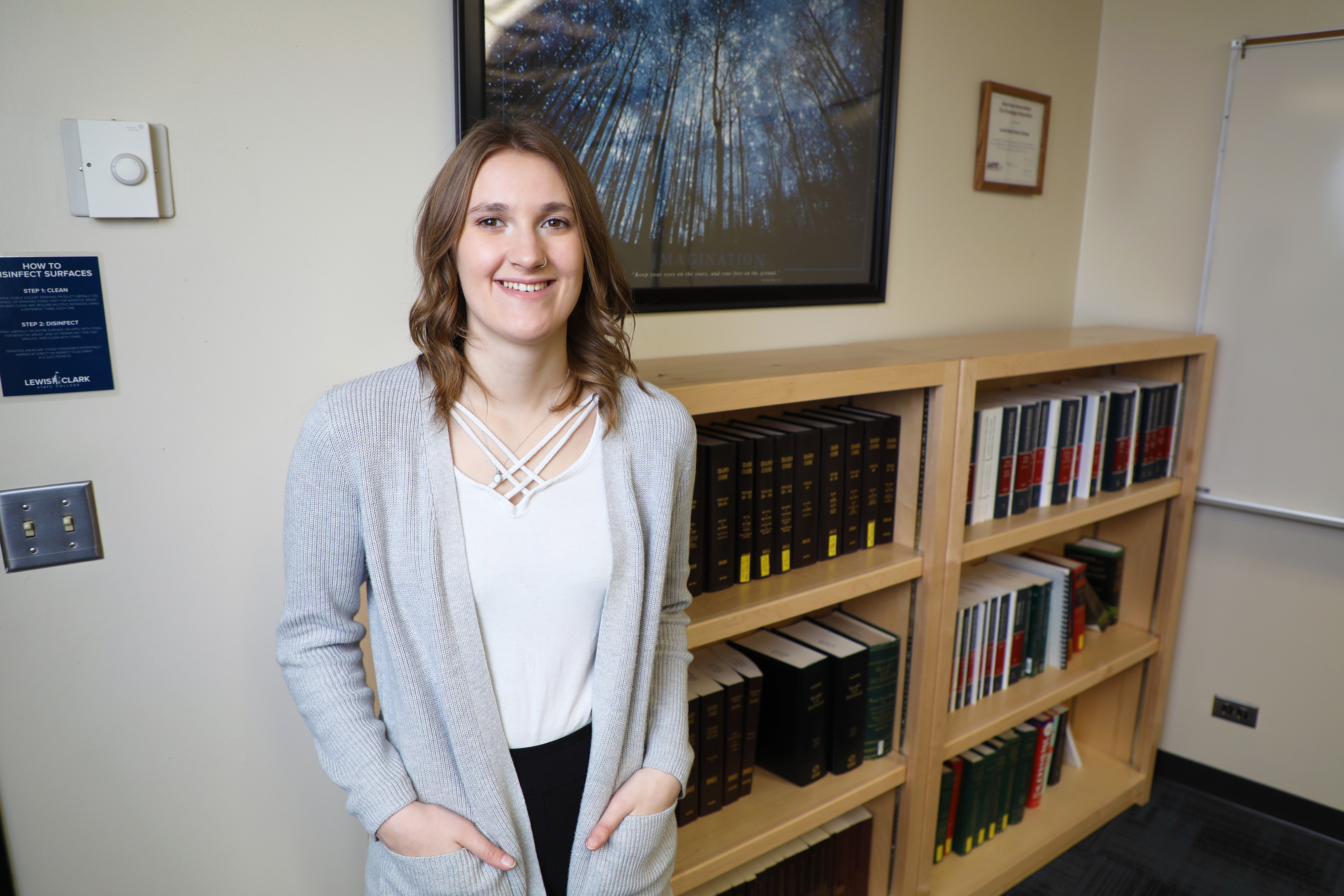 Paralegal Student