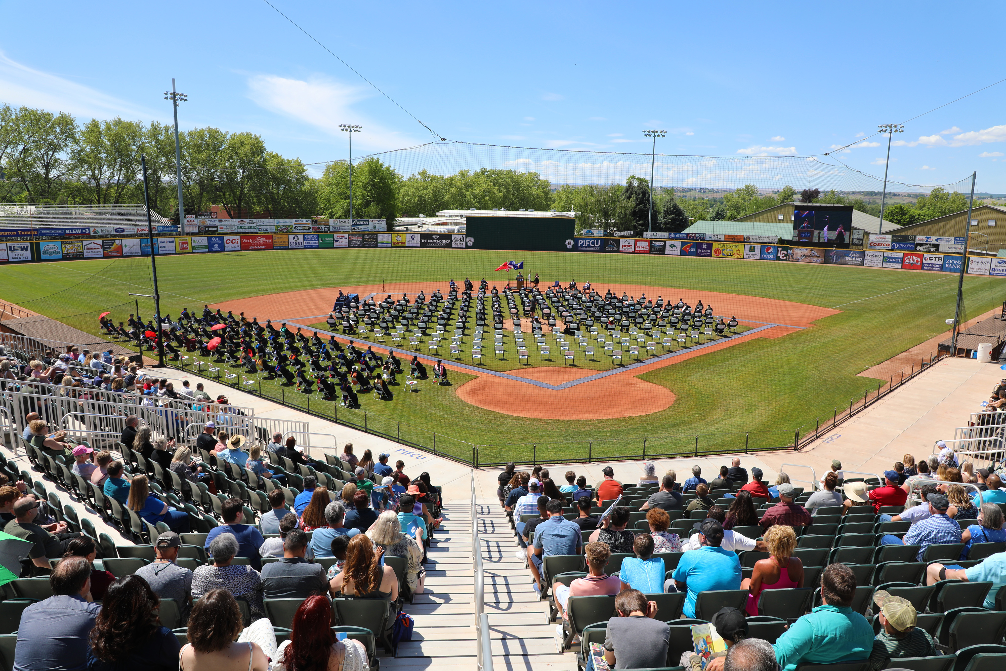 LC State to hold three graduation ceremonies on May 13 Campus News