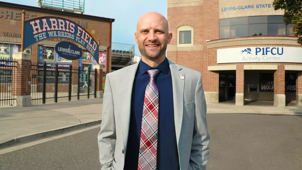 Professional Headshot of Jim Klemann