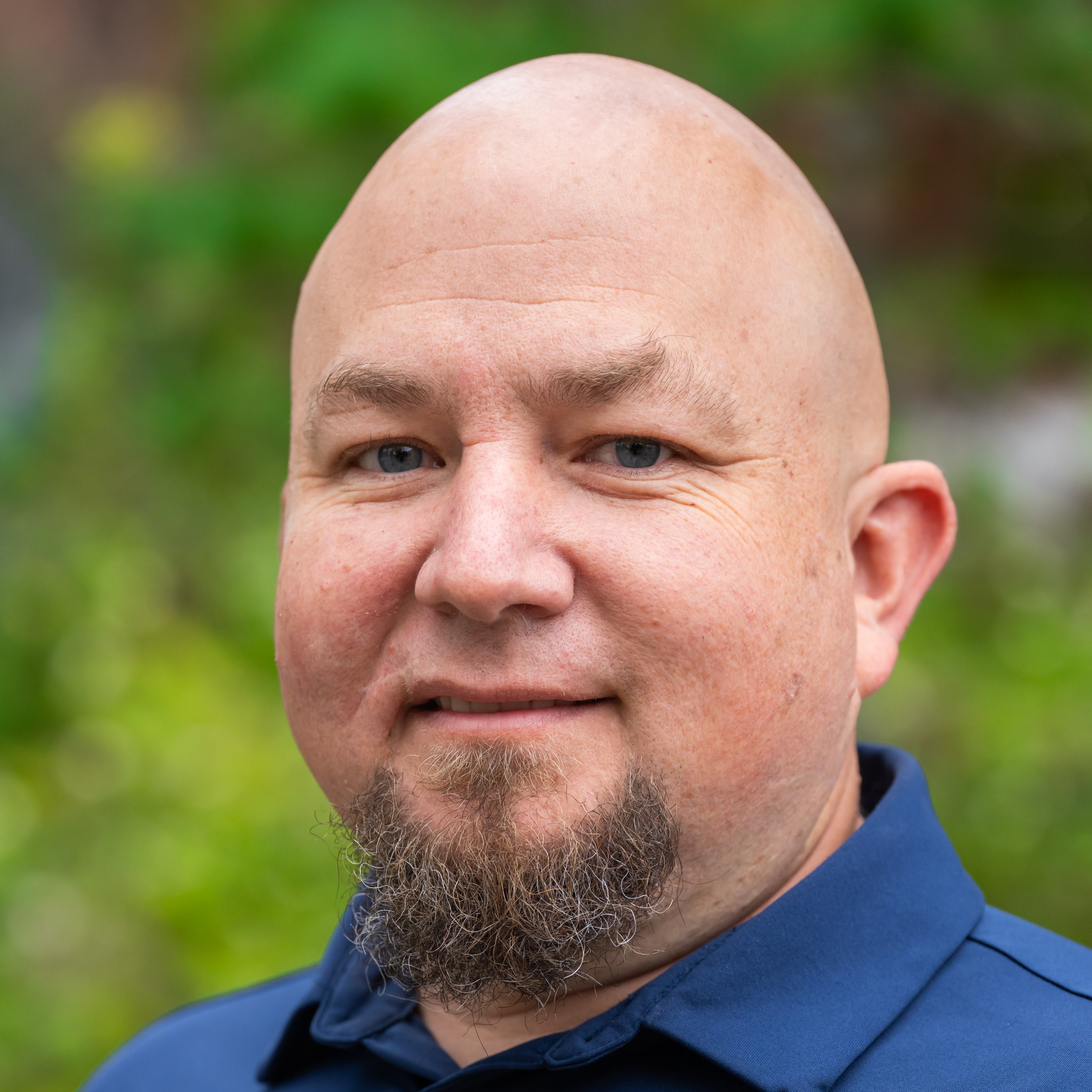 Professional Headshot of Jeff Segebartt 