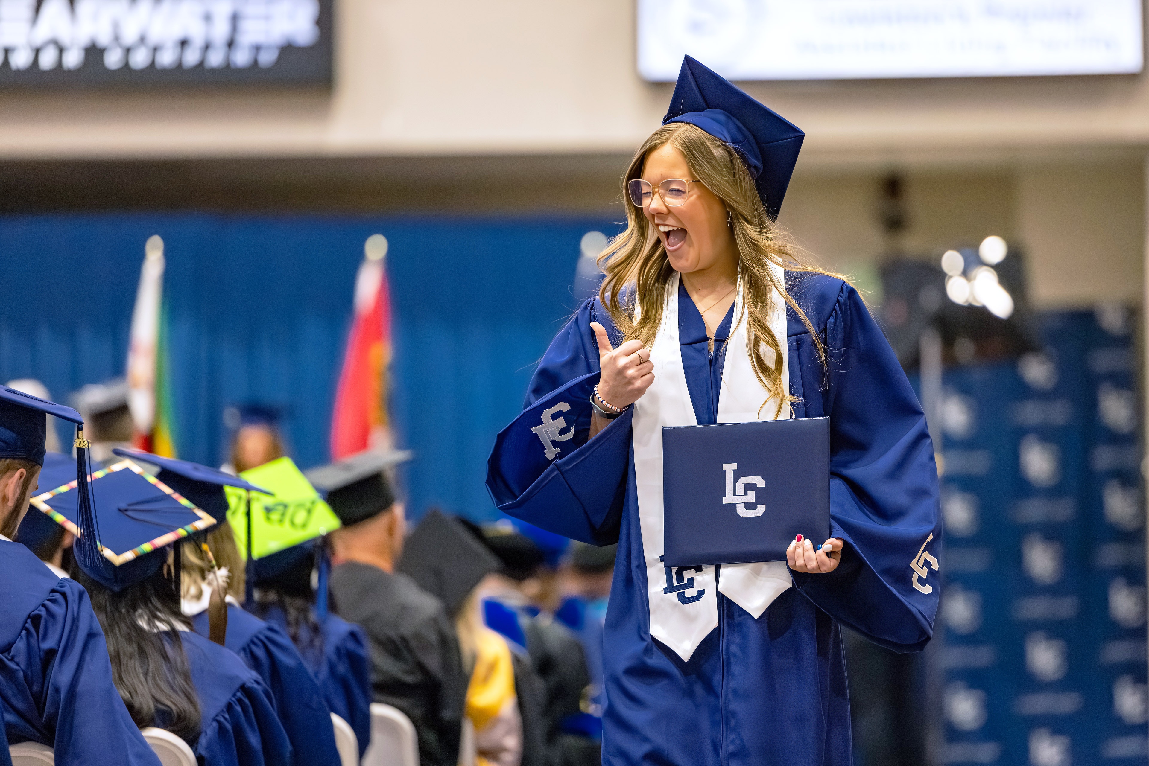 Female Graduate picture