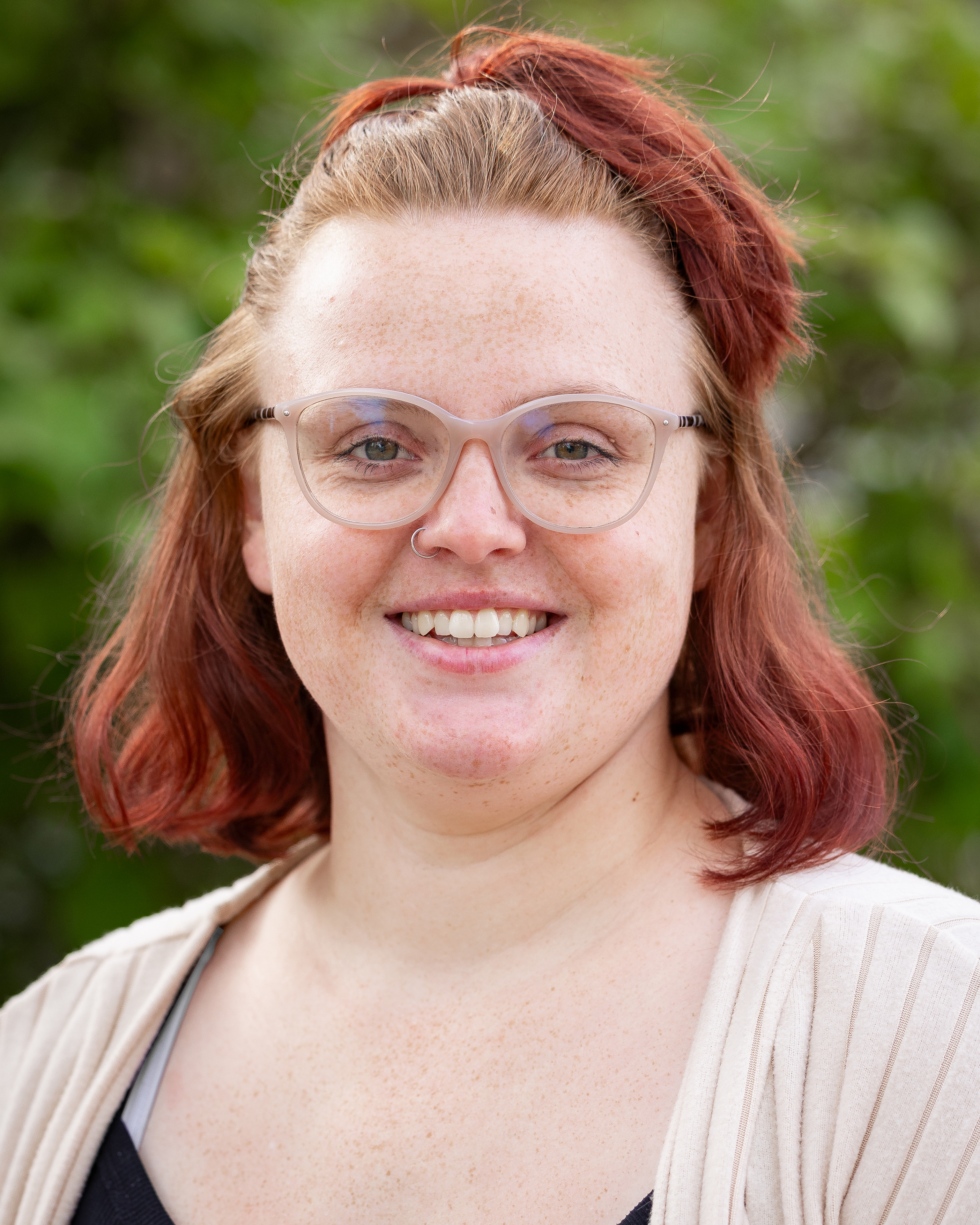 Professional Headshot of Taryn Fuller