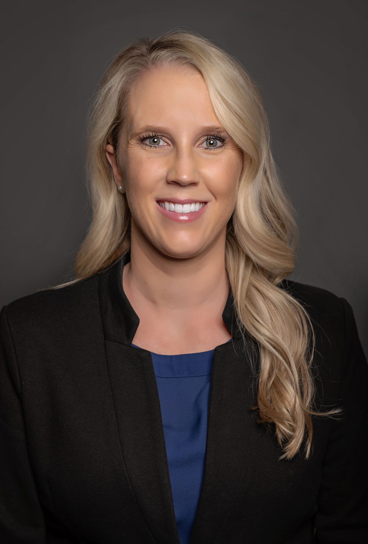 Professional Headshot of Jordan Elben