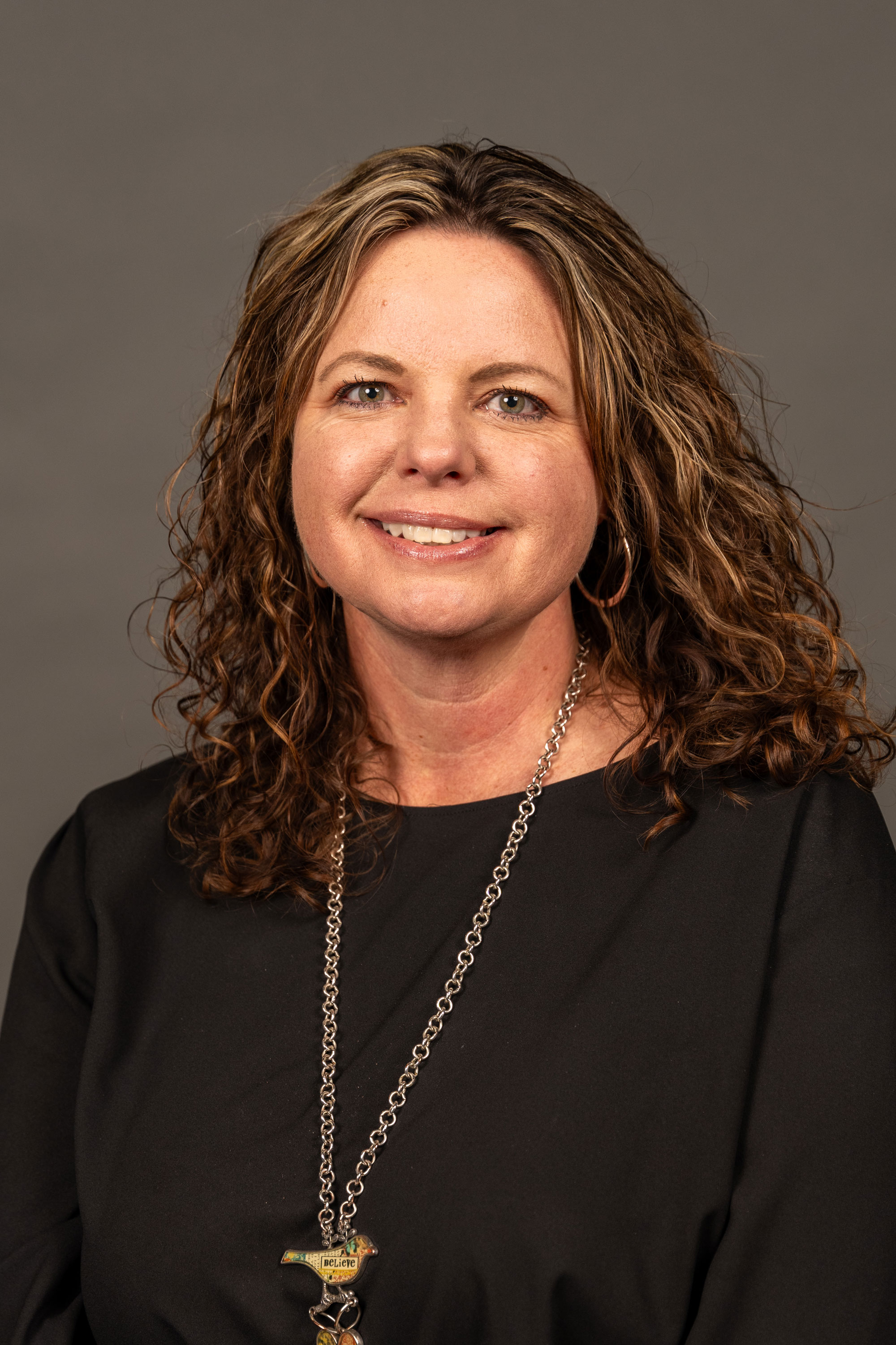 Professional Headshot of Sara Patterson