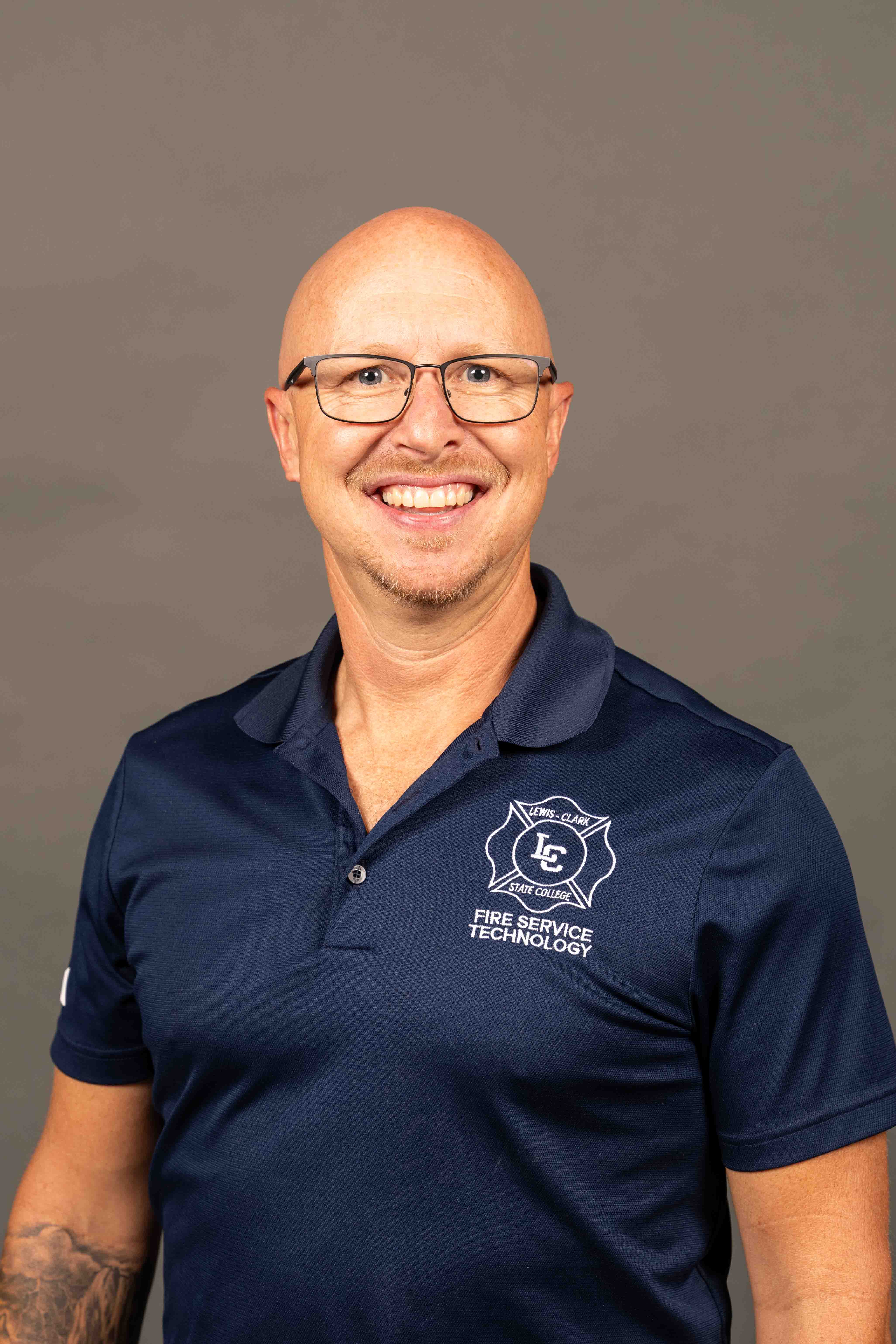 Professional Headshot of Travis Myklebust