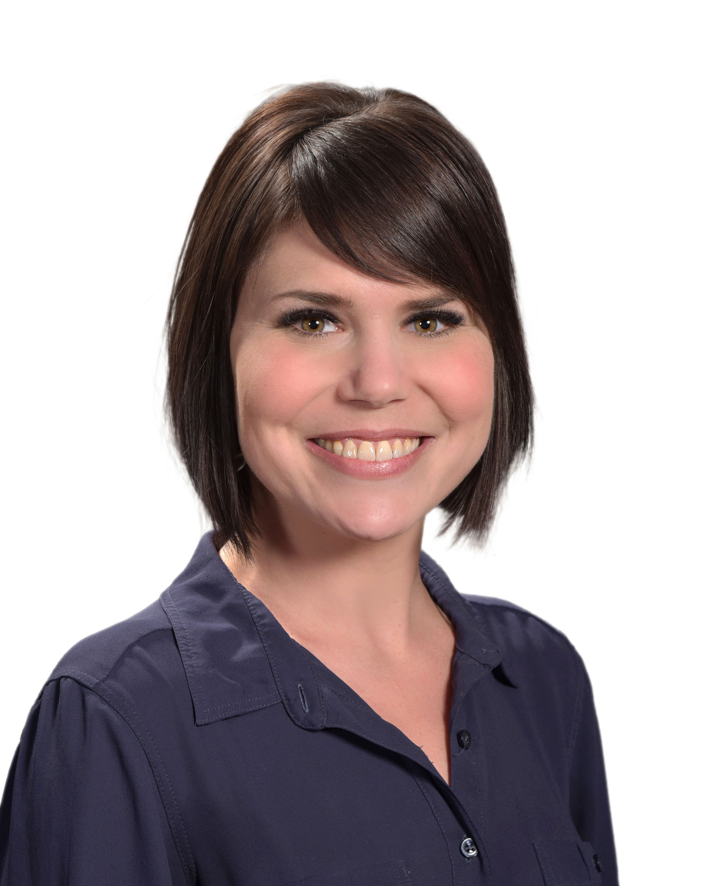 Professional Headshot of Lynley James