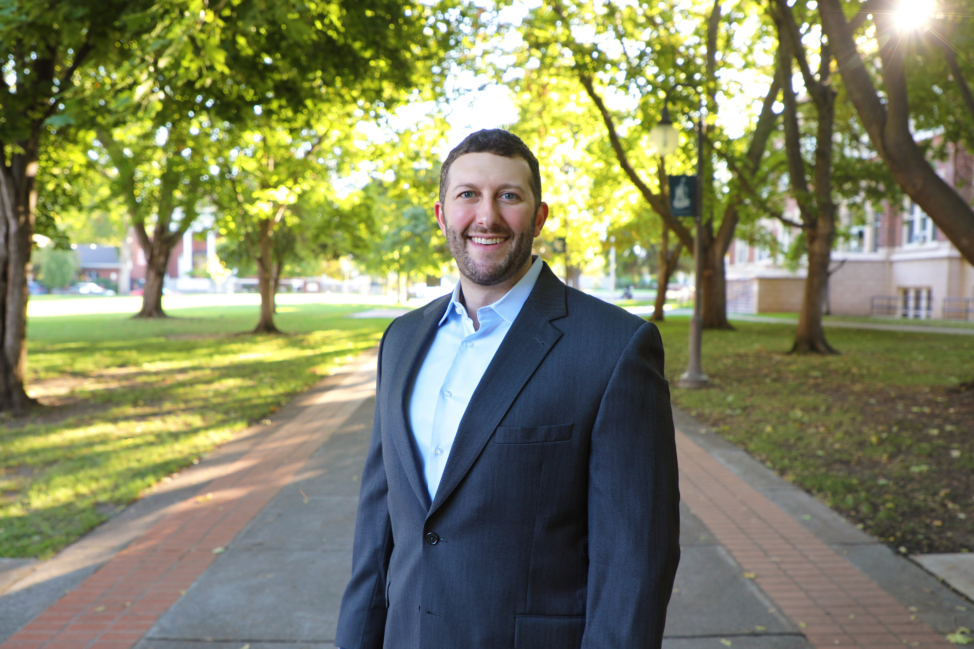 Headshot of Jack DeWenter