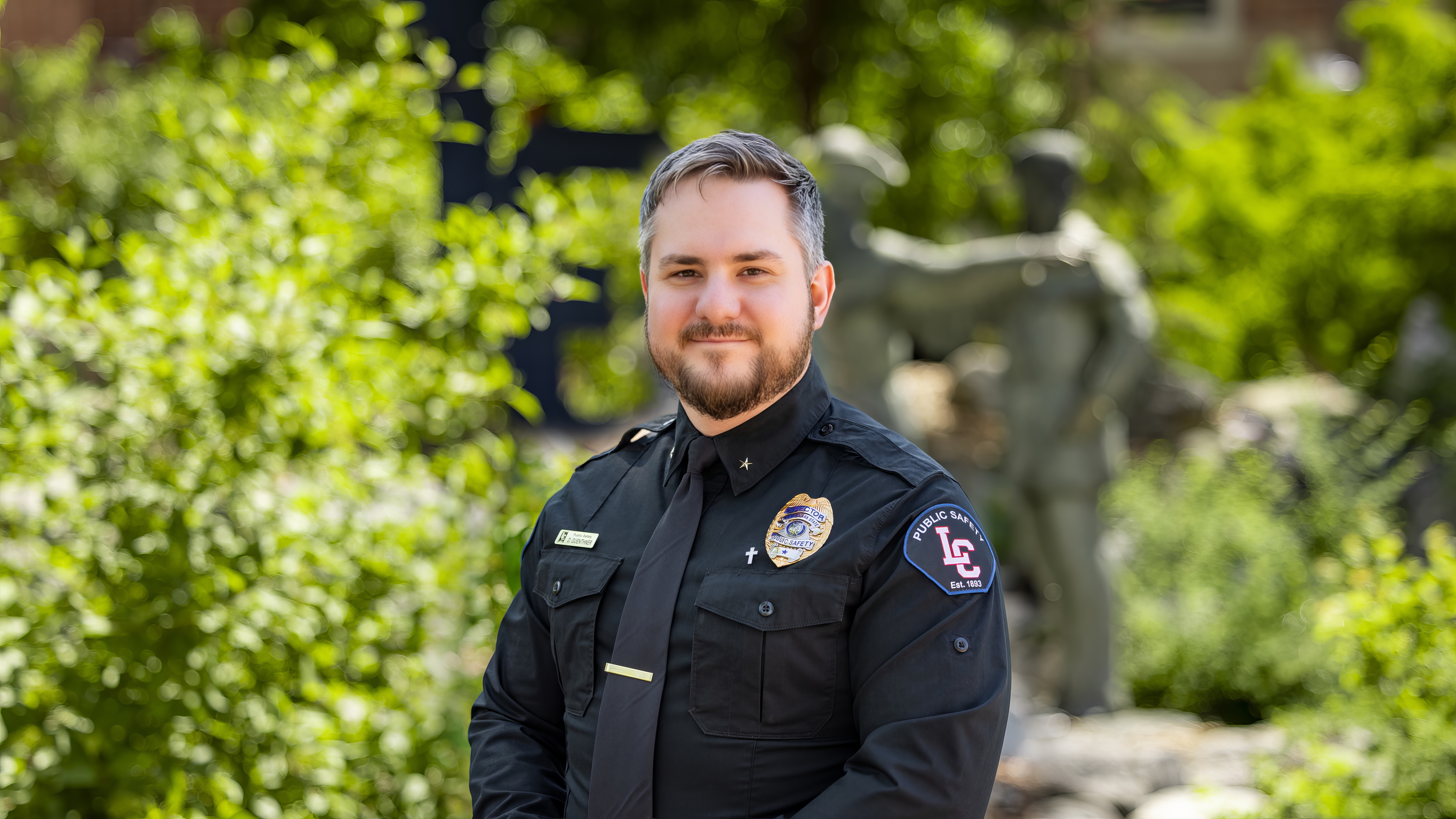 Professional headshot of Dustin Guenthner