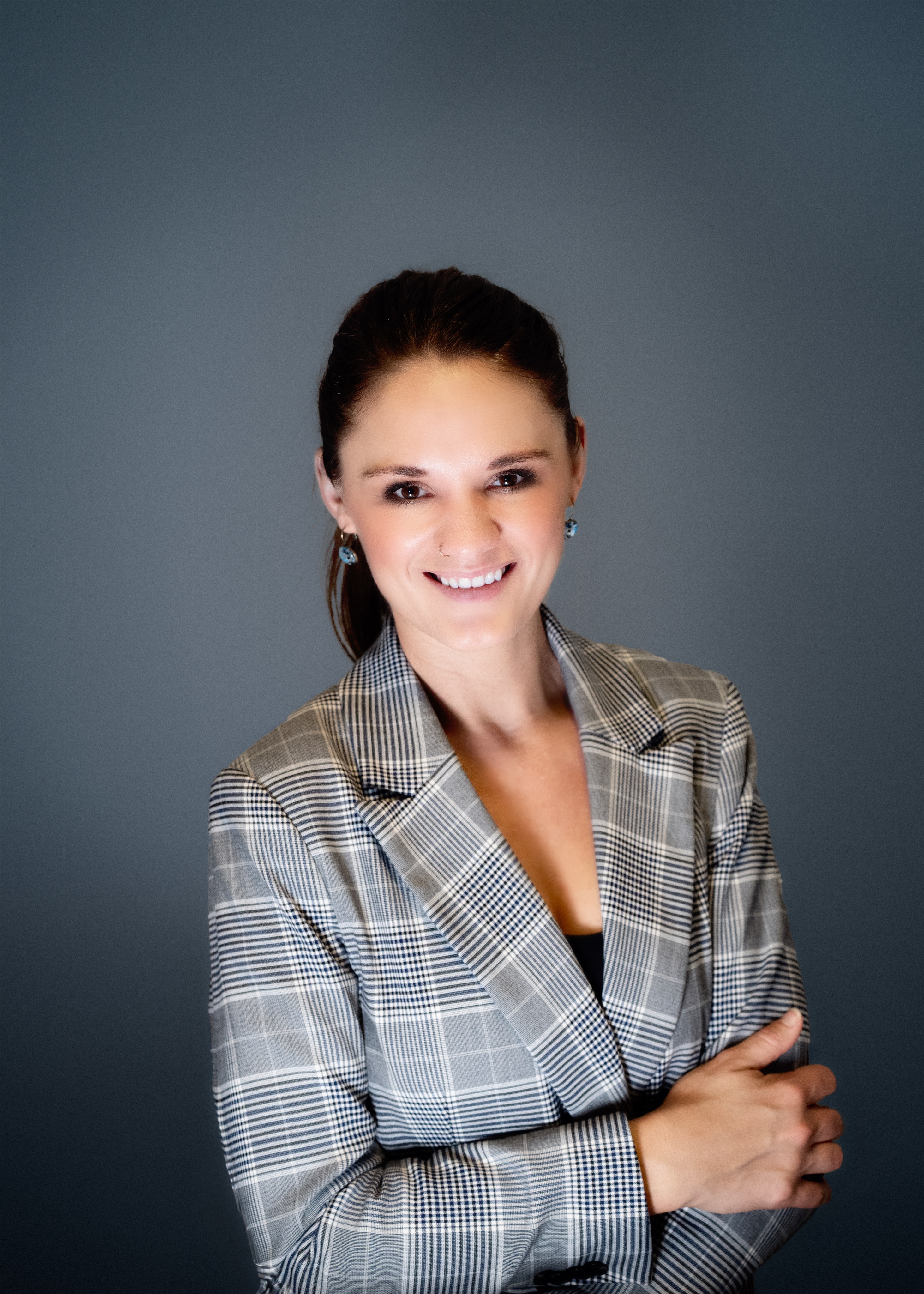 Professional Headshot of Courtney Kammers