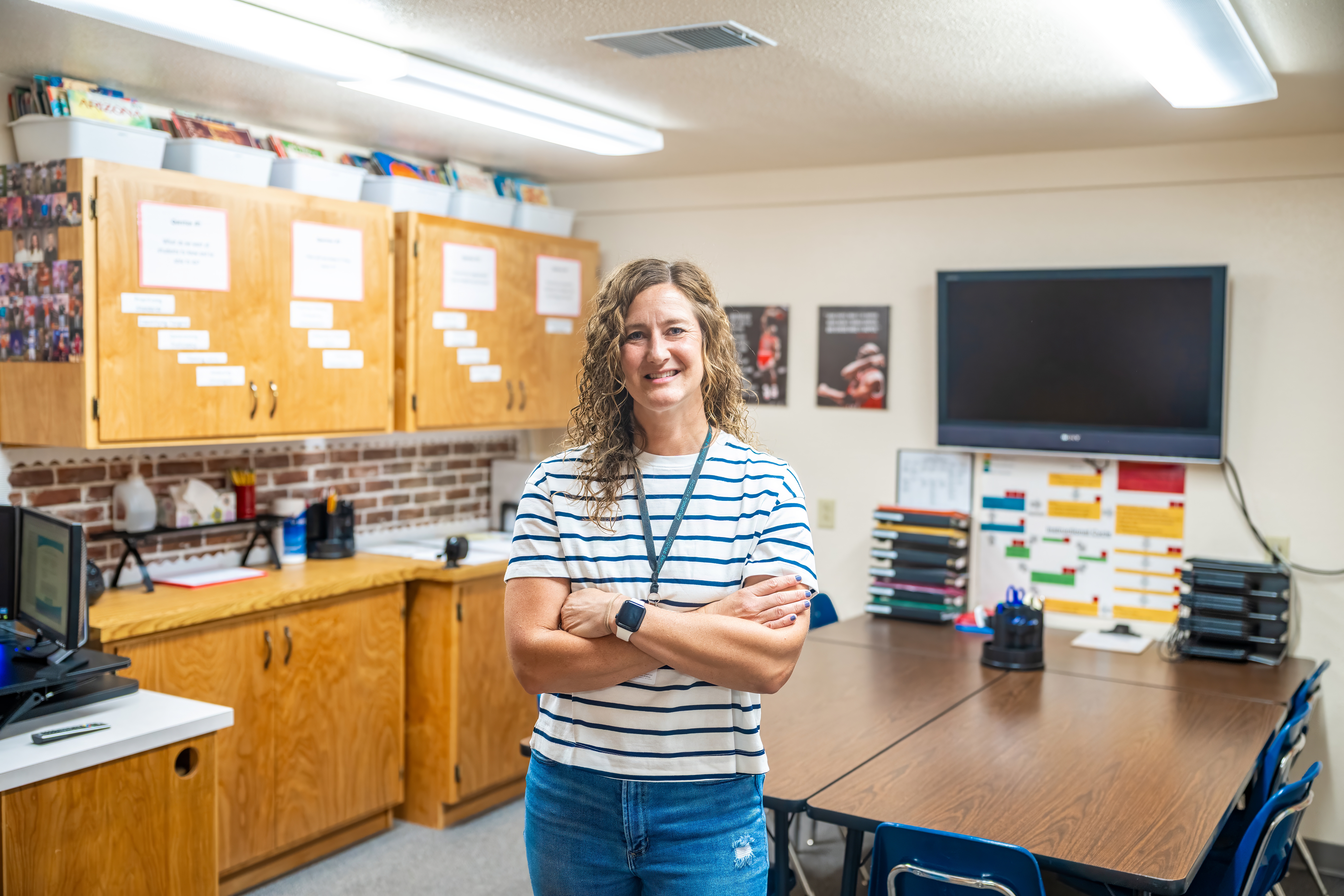 Headshot of Amy Kronemann