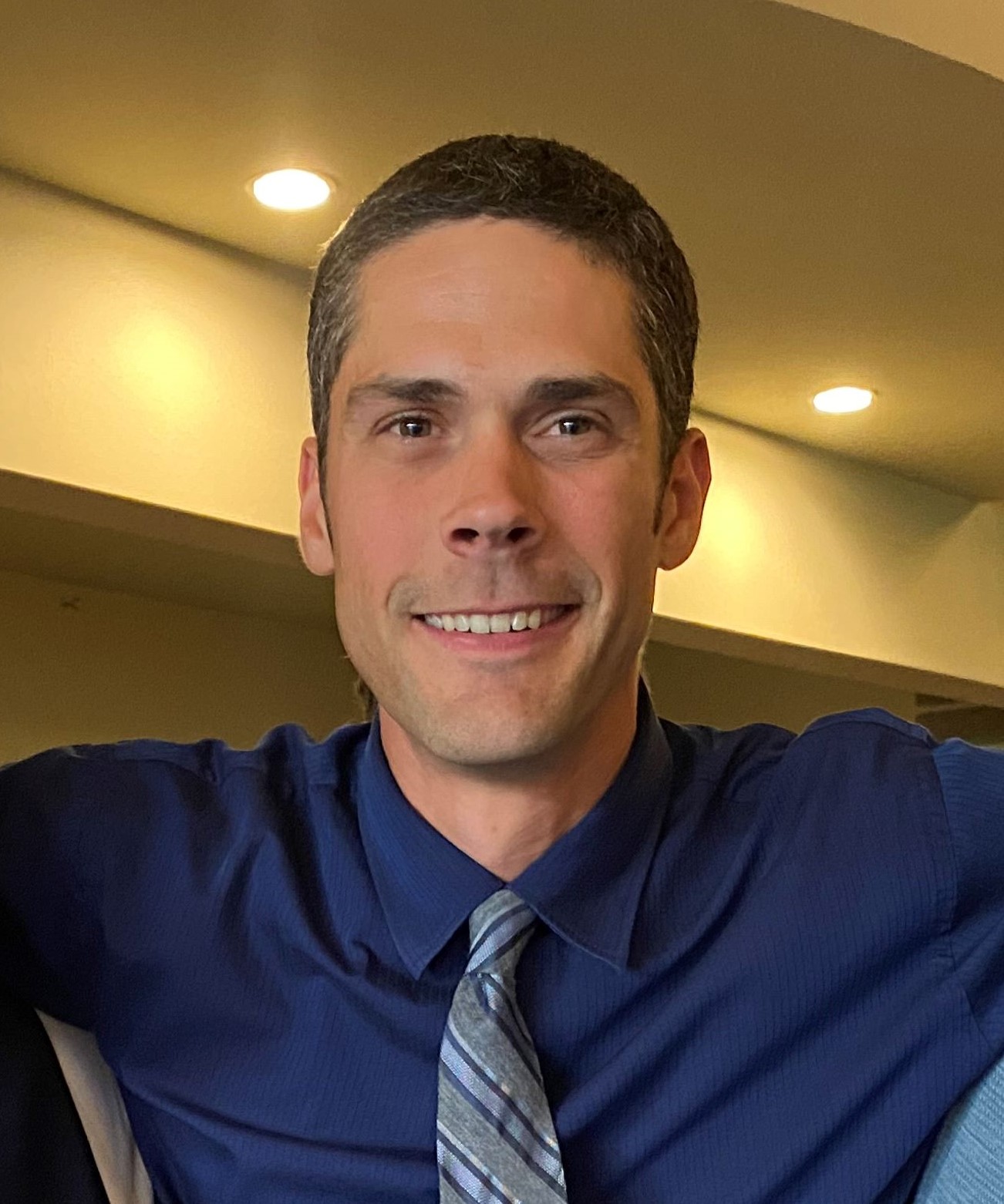 Headshot of Collin Fehr