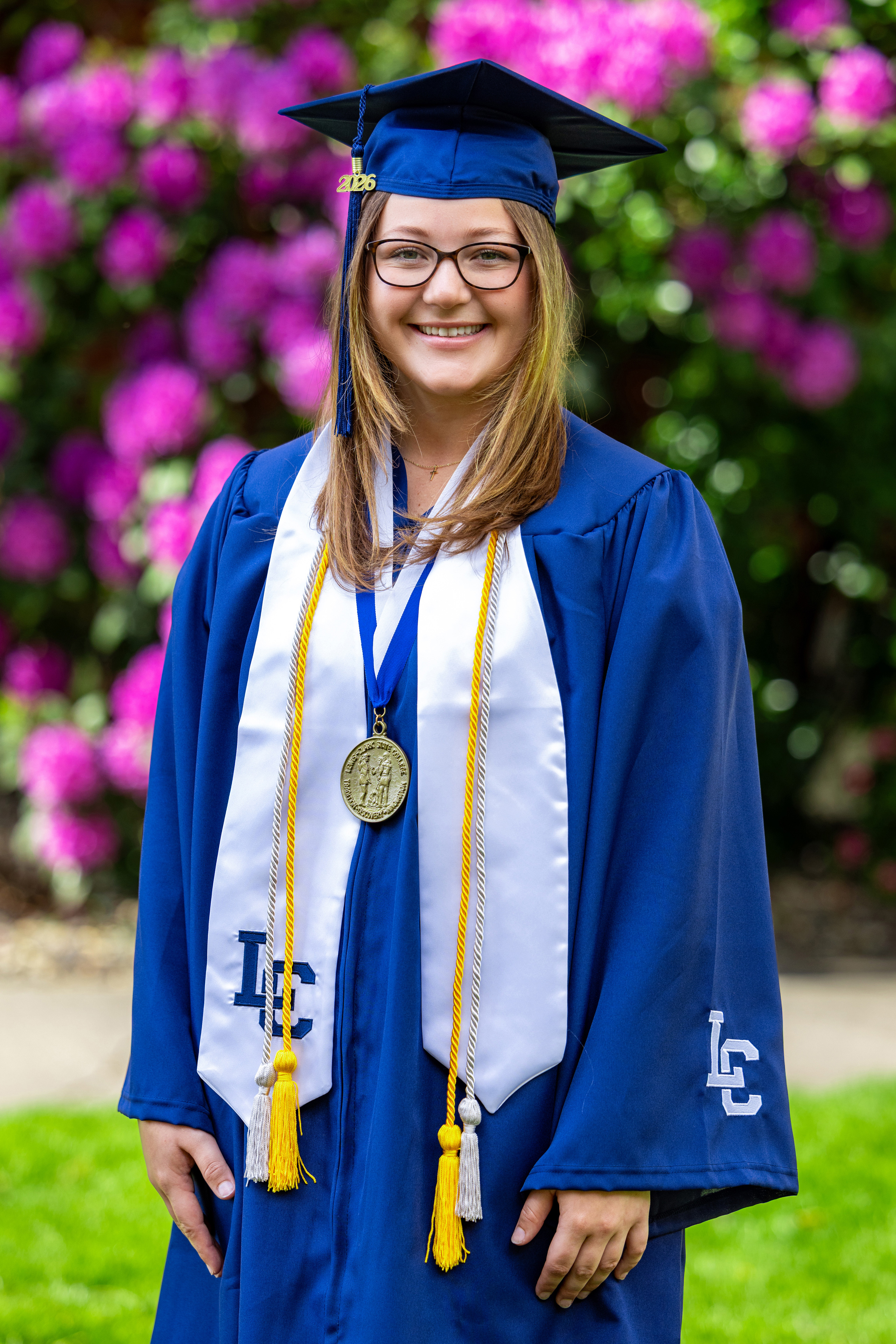 Outstanding Graduate