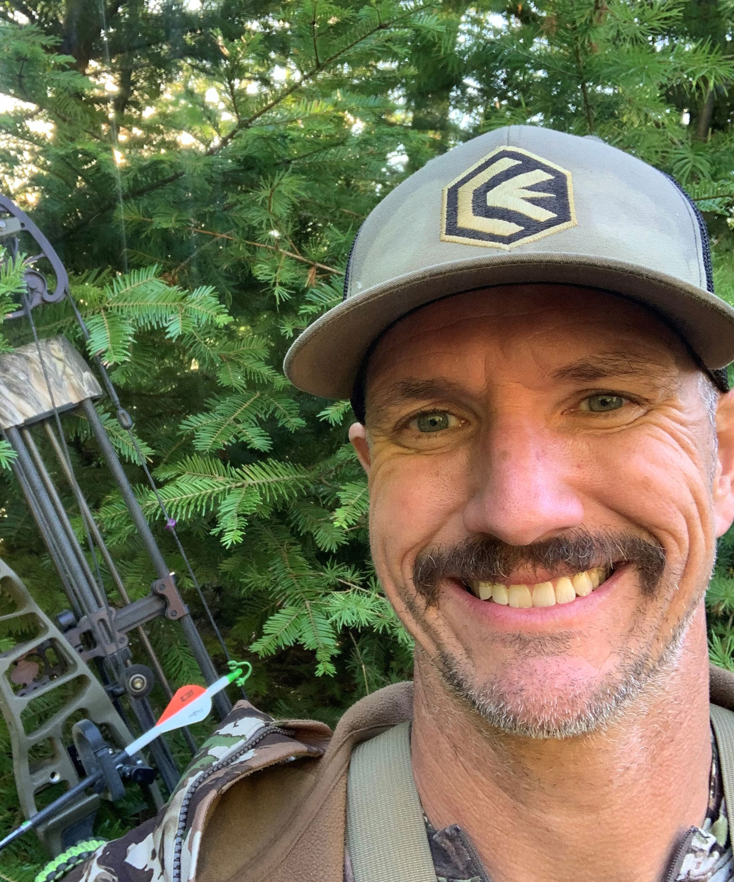 Headshot of Michael Edgehouse