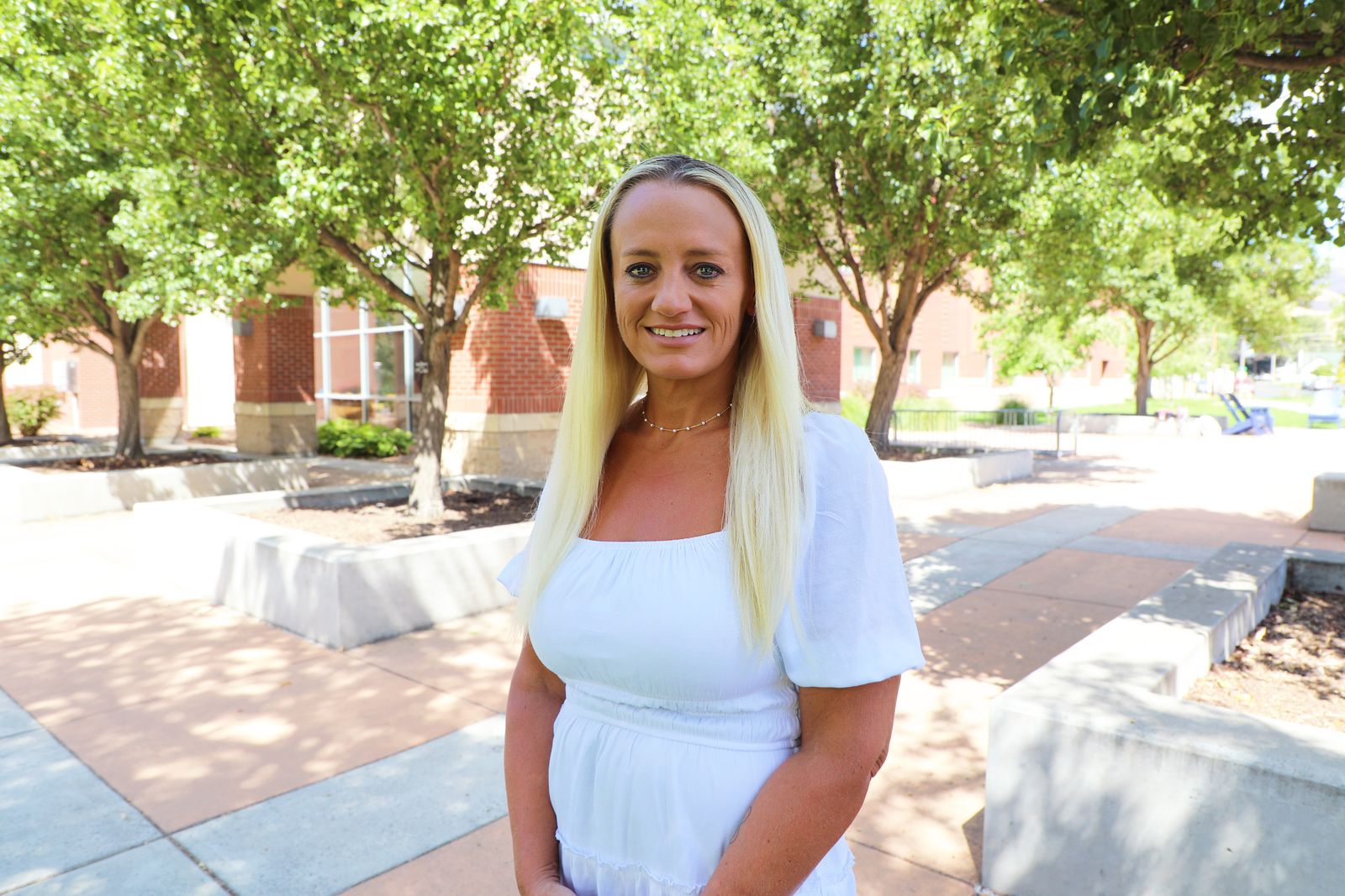 Professional Headshot of Nicole Engledow