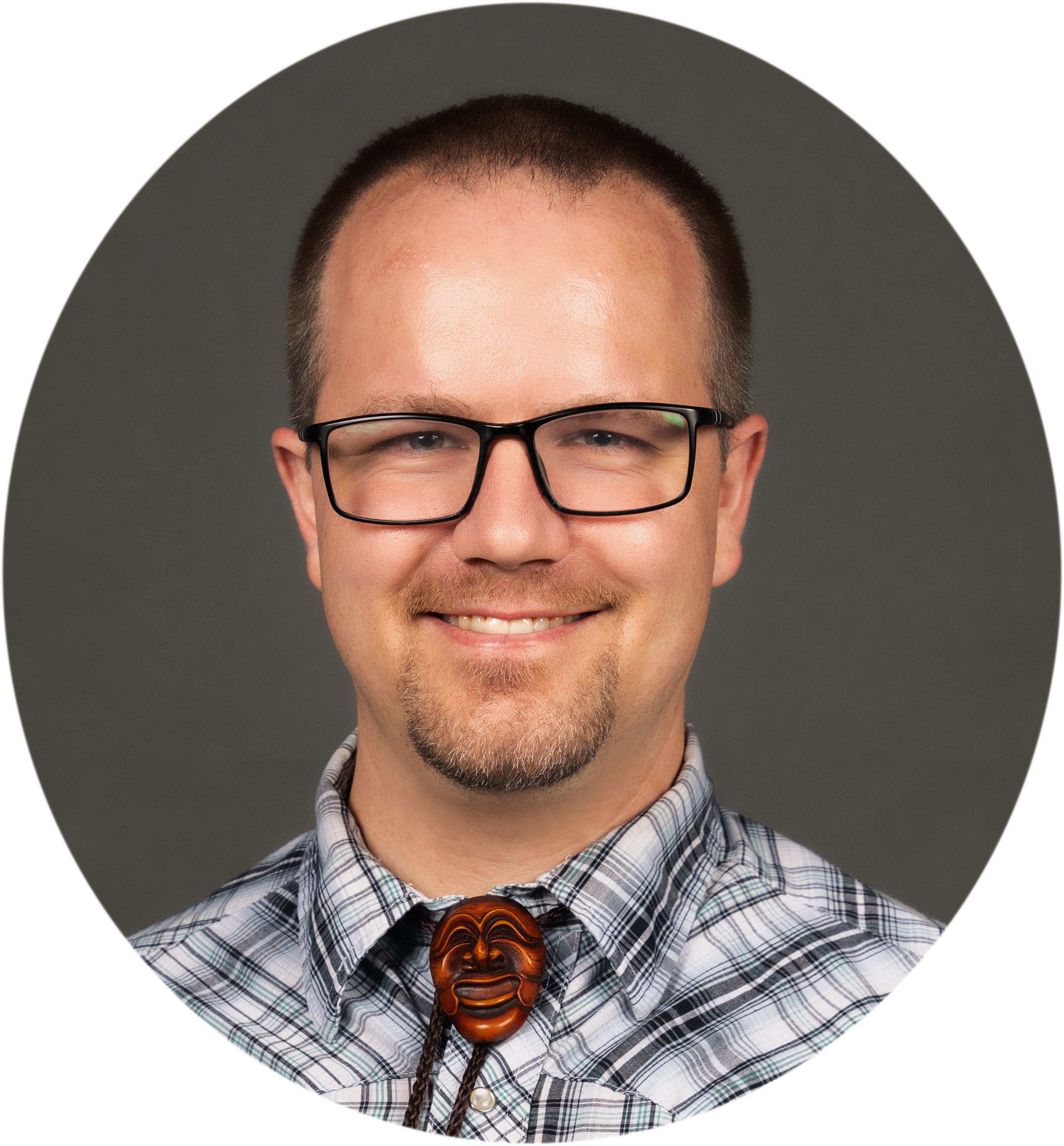 Professional Headshot of Josh Watson