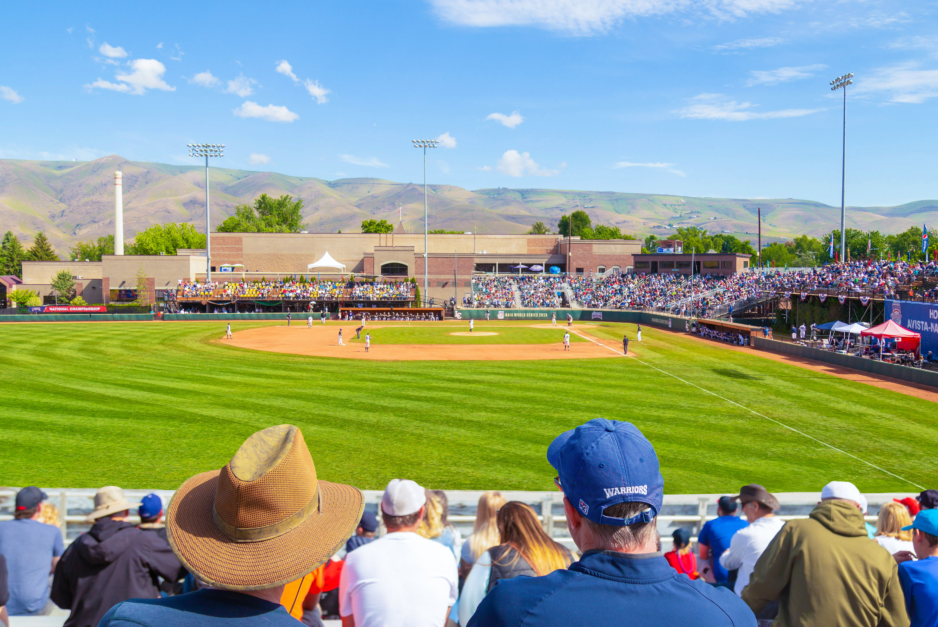 Avista NAIA World Series From Left Field