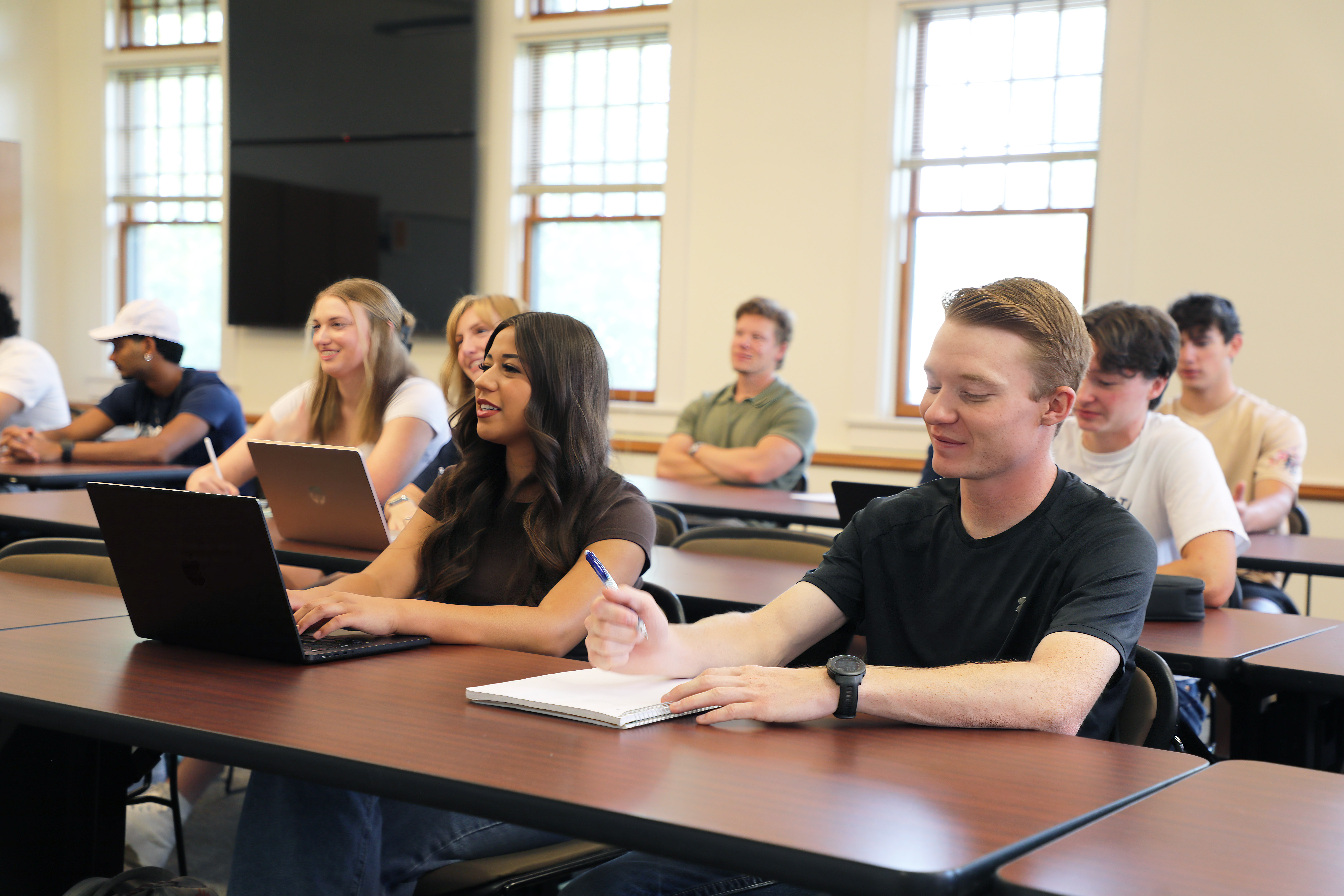 Students Classroom
