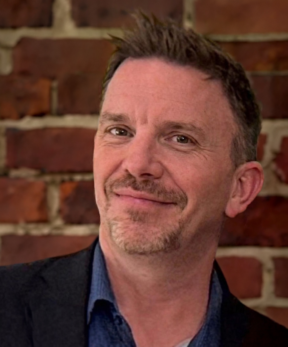 Professional Headshot of Greg Stout